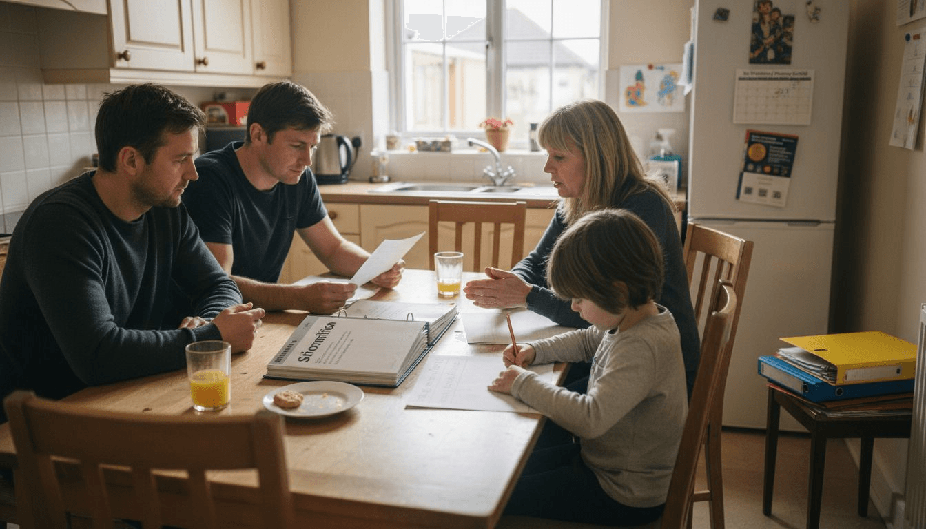 SEND caregiving best practices 2026: 100% early support